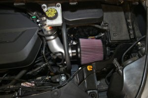 Ford Escape Performance Air Intake - K&N Engineering - Typhoon - `13-`15